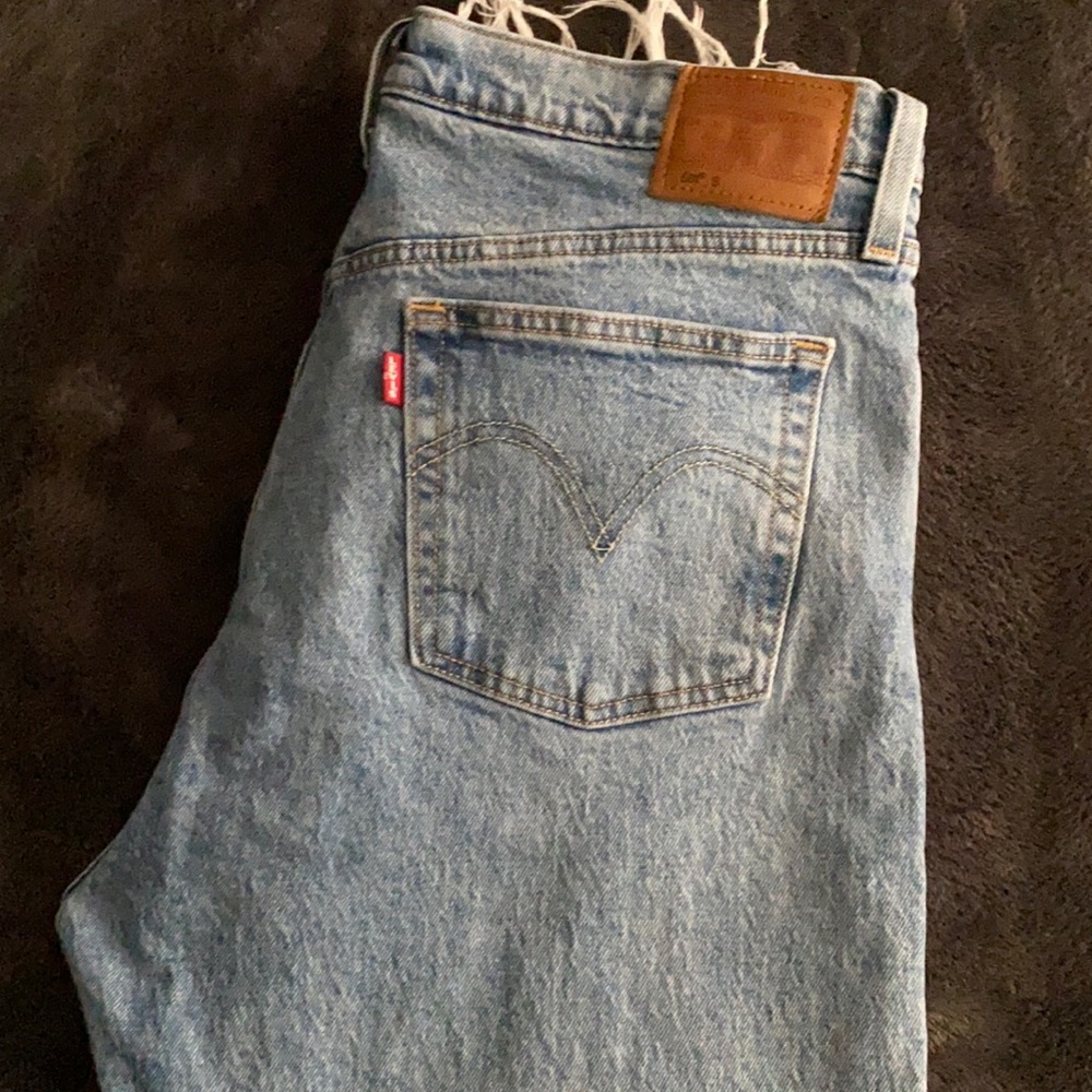 Levi’s 501 Stretch skinny jeans